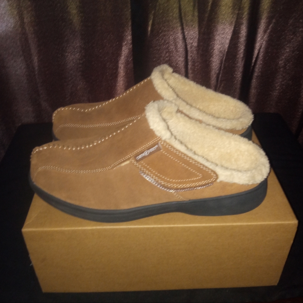 Orthofeet- Men's Slippers